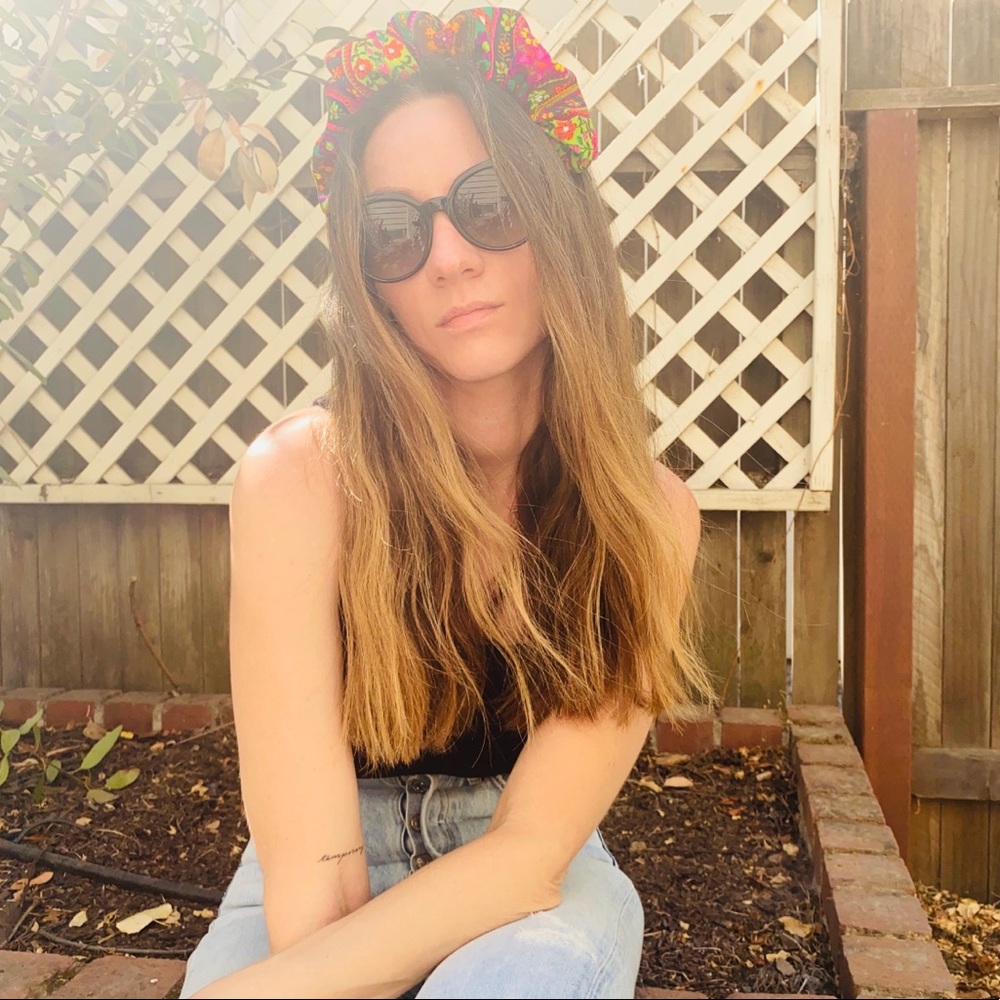 Meet your Posher, Sarah
